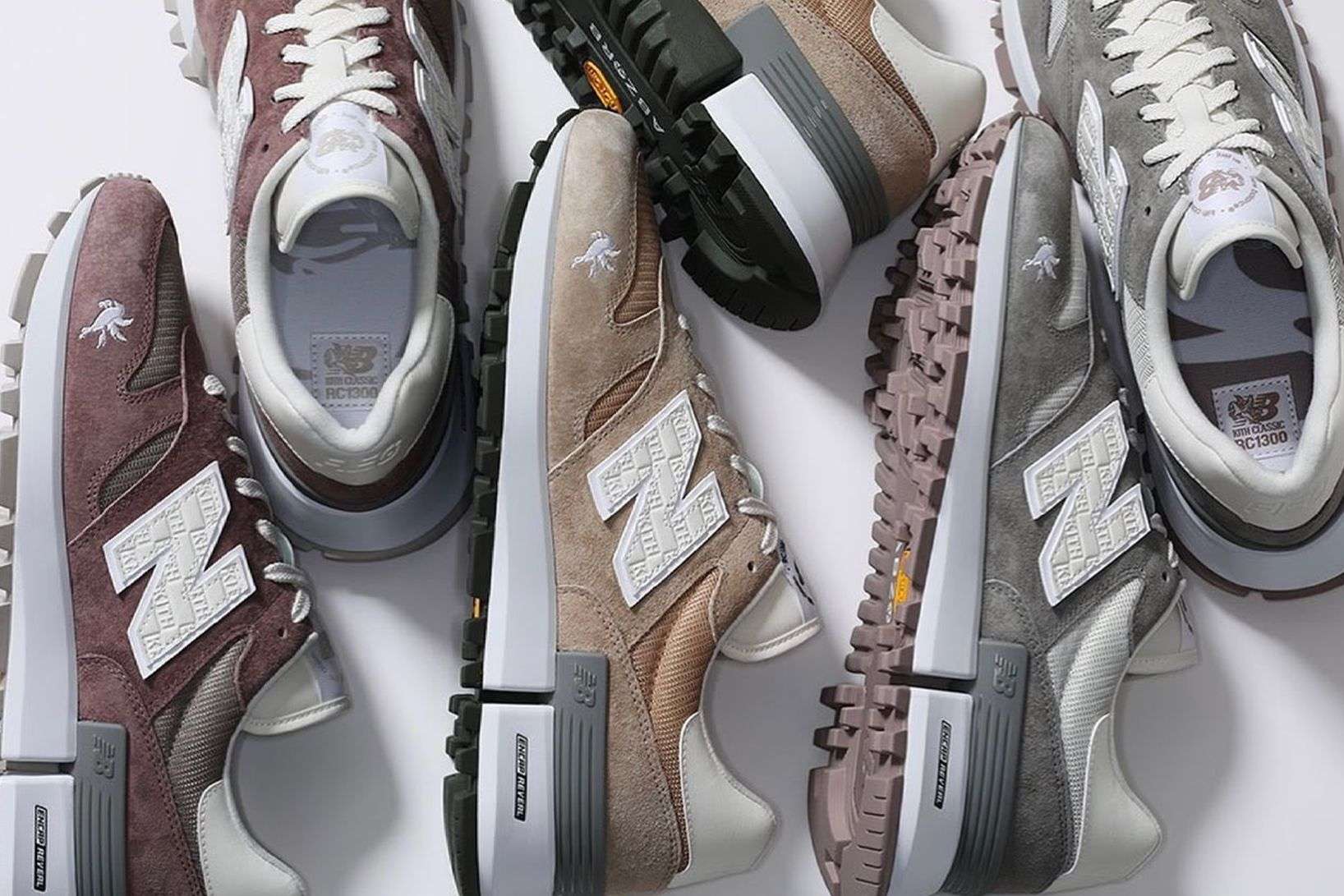 VIRGIL ABLOH IN BOSTON, NEW BALANCE IN TOKYO - THIS WEEK IN SNEAKERS