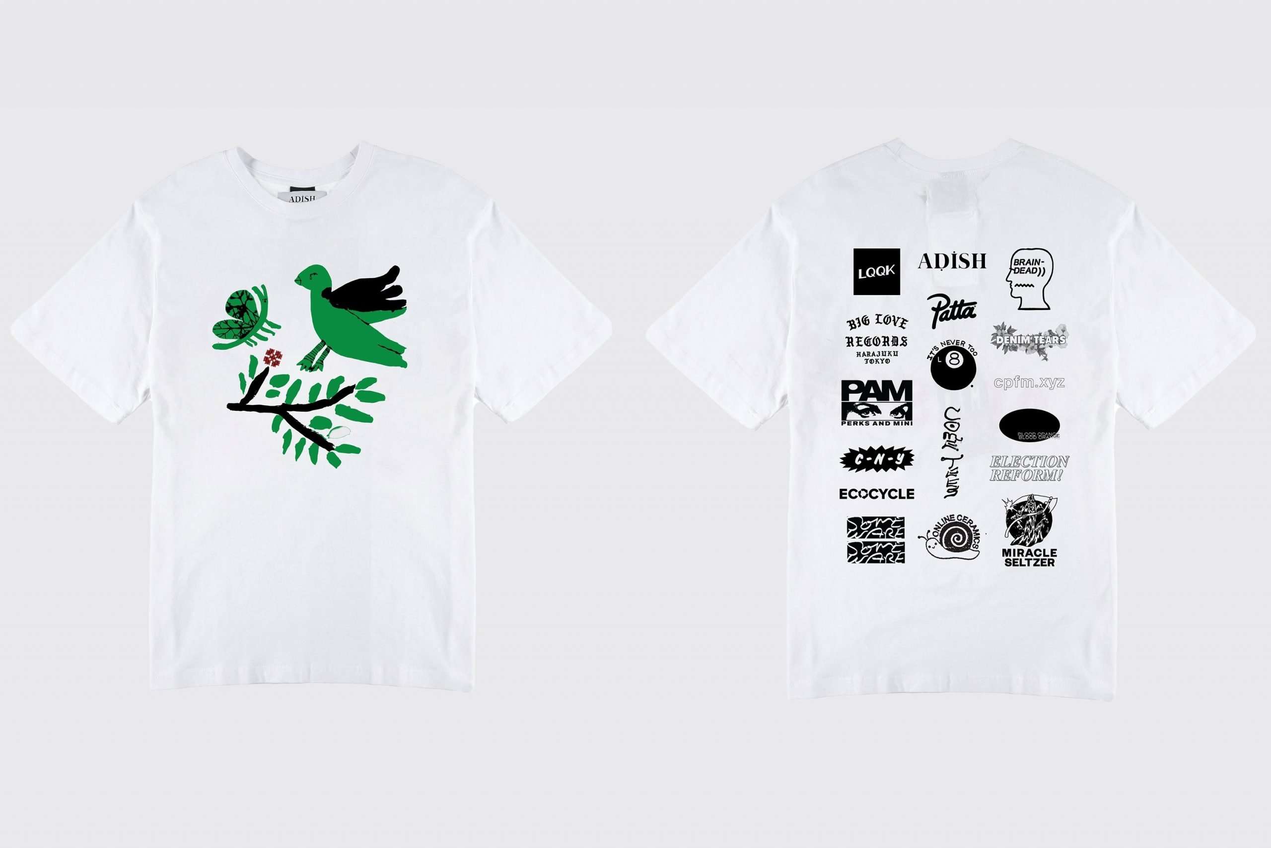 CHANGE THE WORLD FOR THE BETTER WITH THESE 11 T-SHIRTS