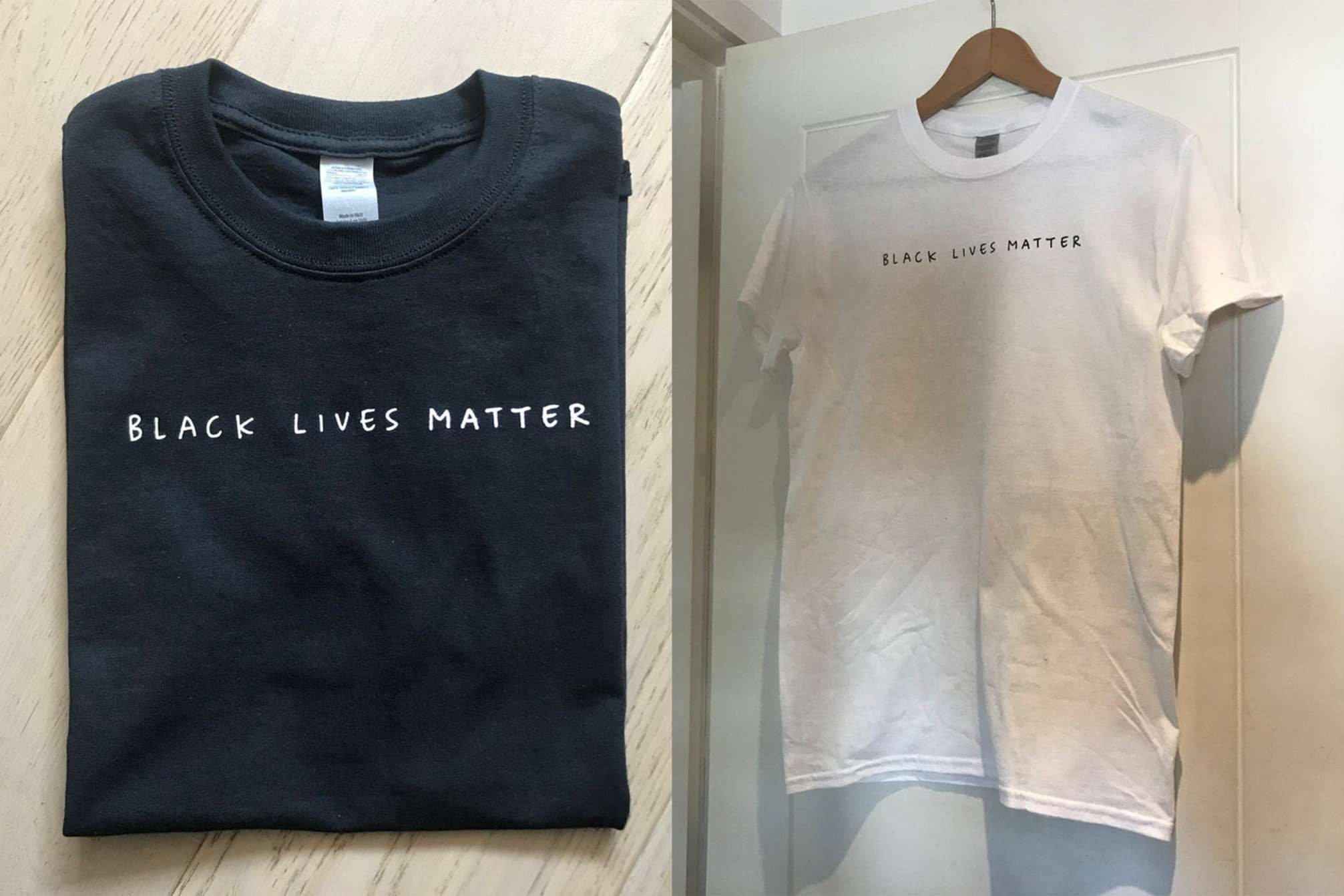 CHANGE THE WORLD FOR THE BETTER WITH THESE 11 T-SHIRTS