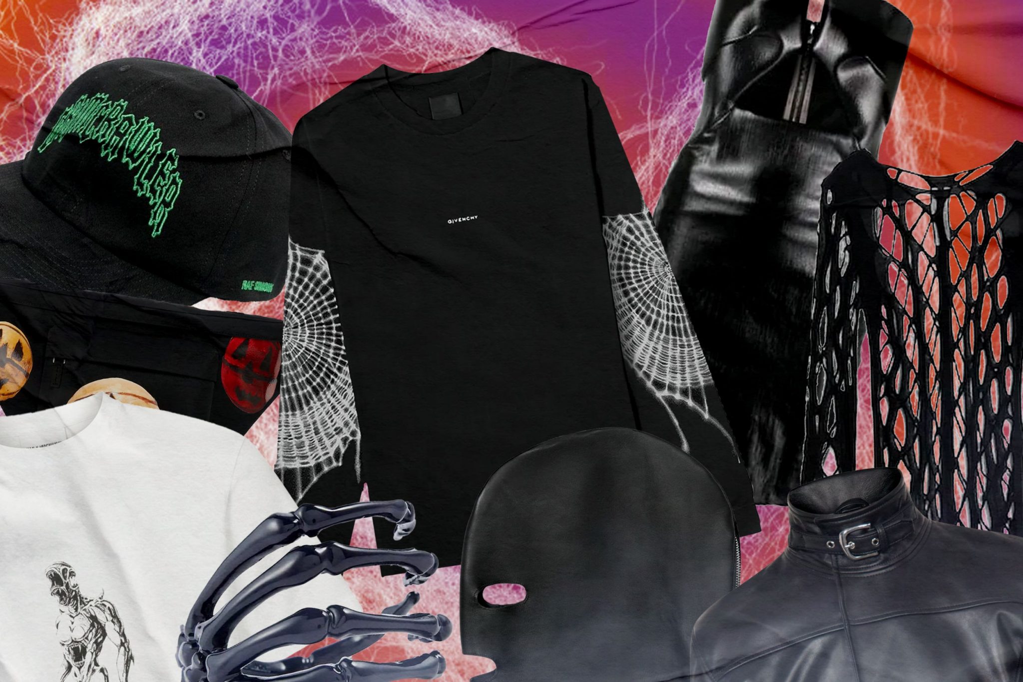 SPOOKY SZN HAS ARRIVED - HERE’S HOW TO DRESS FOR IT