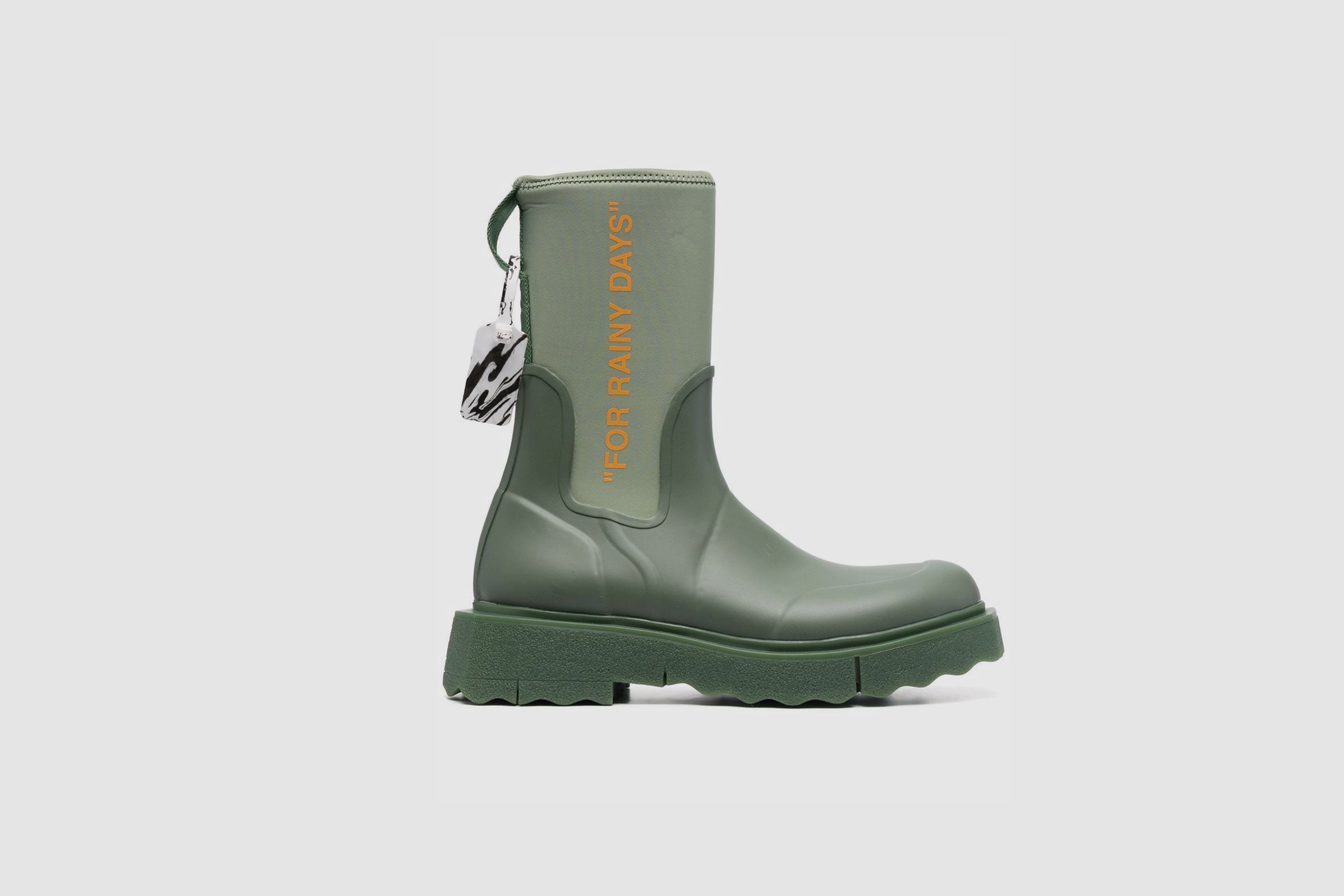 IN THE (GORP)CORE OF WINTER, HERE ARE THE TOP WELLIES TO KEEP YOU DRY