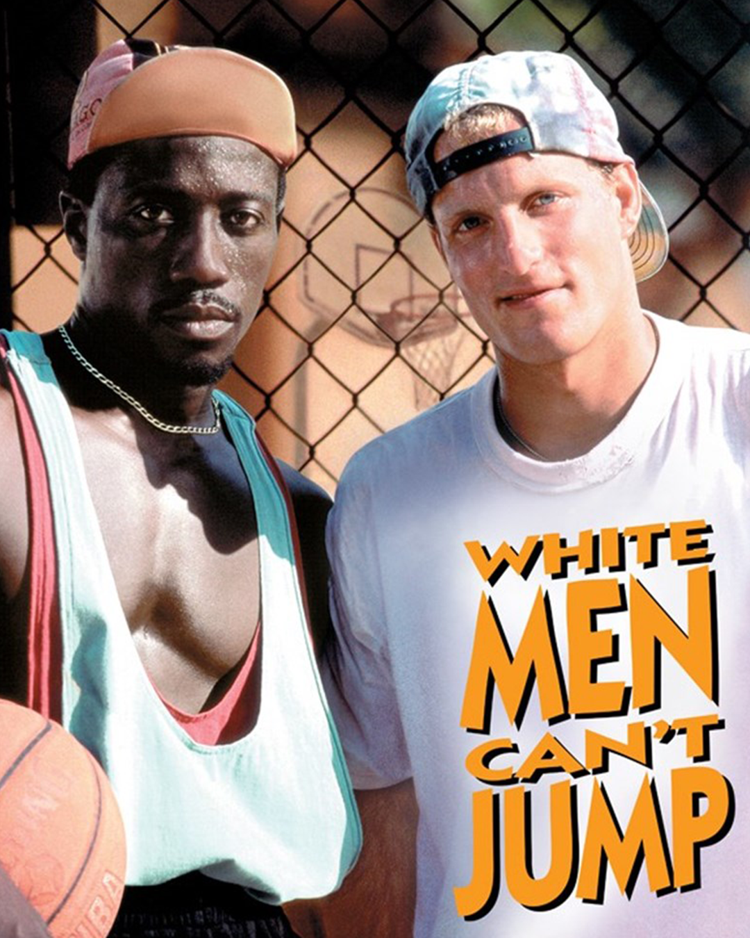 WHITE MEN CAN’T JUMP: A MOMENT IN TIME