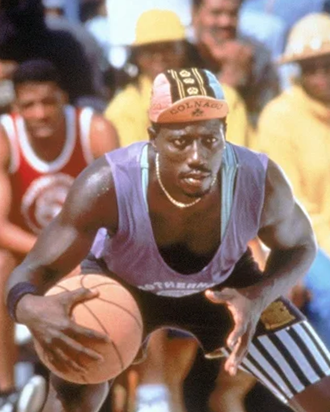 WHITE MEN CAN’T JUMP: A MOMENT IN TIME