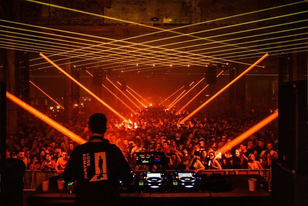 THE WAREHOUSE PROJECT ANNOUNCES LINE-UPS FOR ITS END-OF-THE-YEAR SHOWS