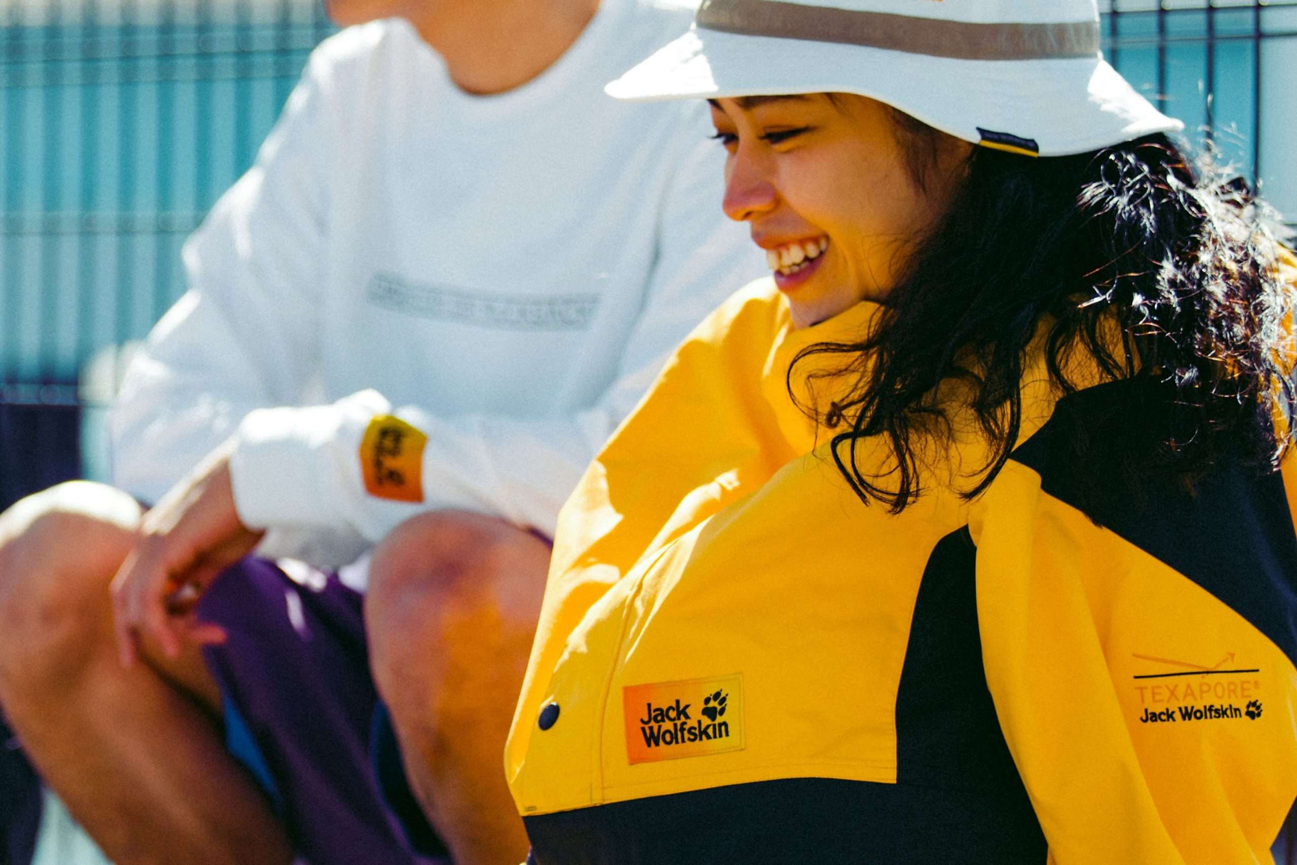 jack wolfskin 40th anniversary