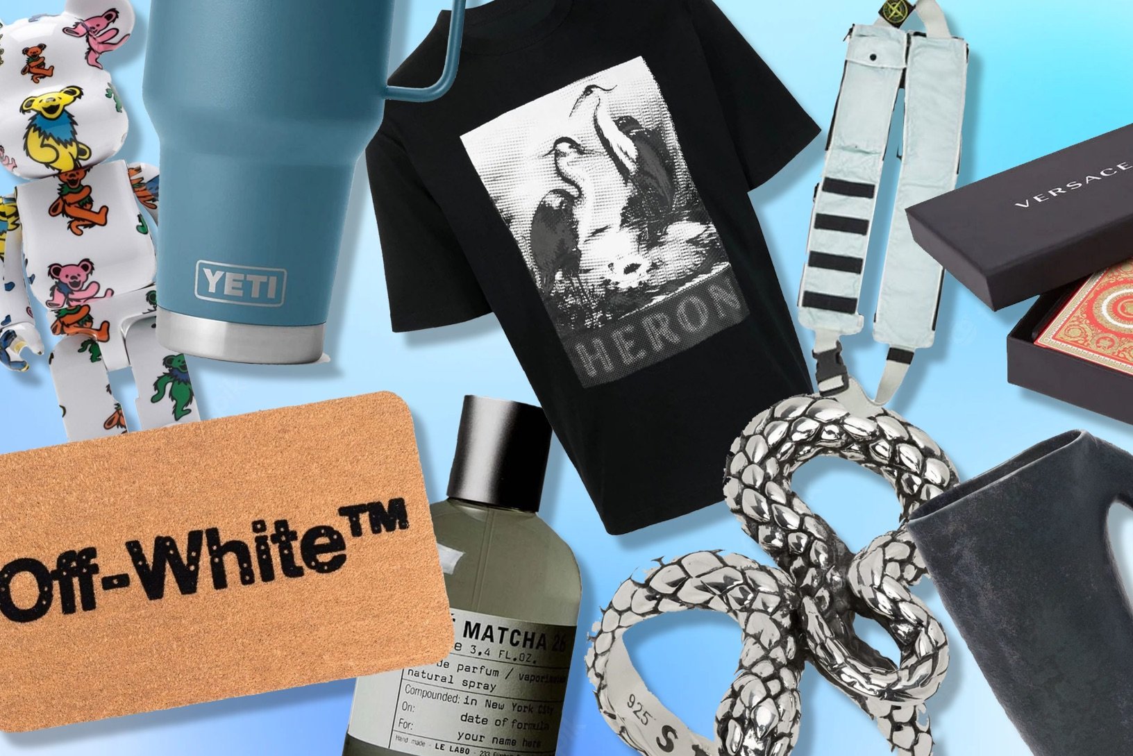 WHAT TO GET THAT SPECIAL SOMEONE: A SHOPPING GUIDE FOR HIM OR ANYONE