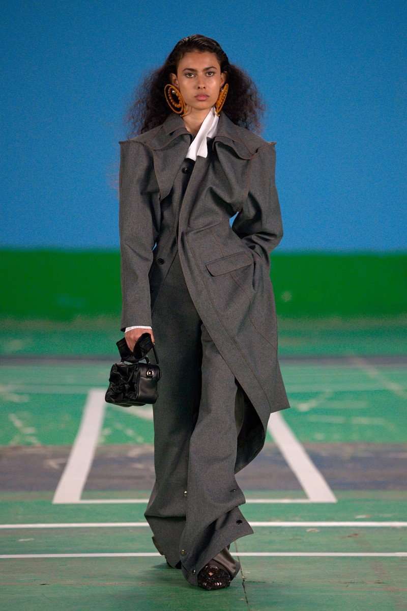 Y/PROJECT UNVEILS FILA COLLABORATION FOR SS22