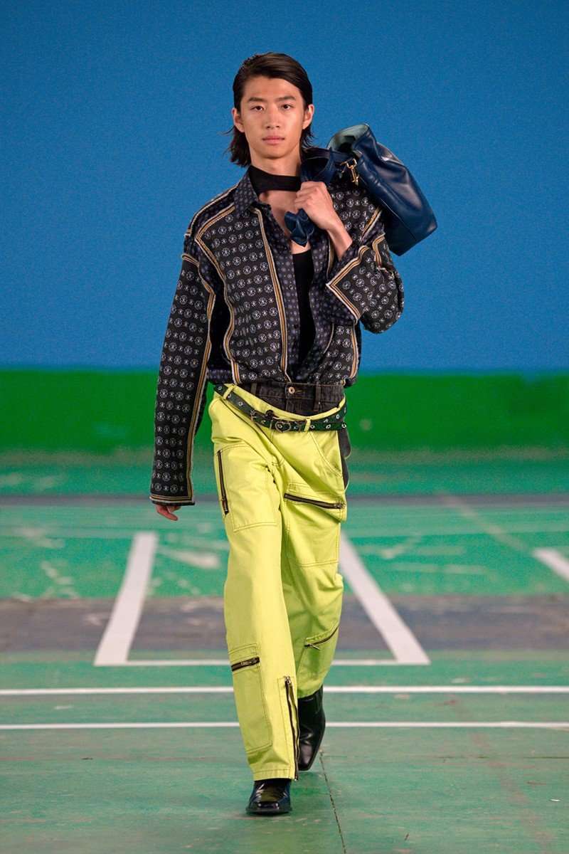 Y/PROJECT UNVEILS FILA COLLABORATION FOR SS22