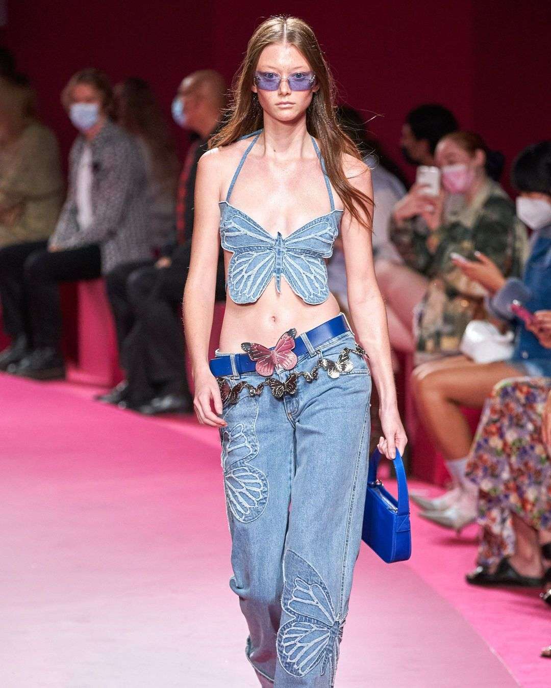 DOPAMINE DRESSING, WEIRD COLLABS & KIDCORE DEFINED FASHION IN 2021, ACCORDING TO LYST