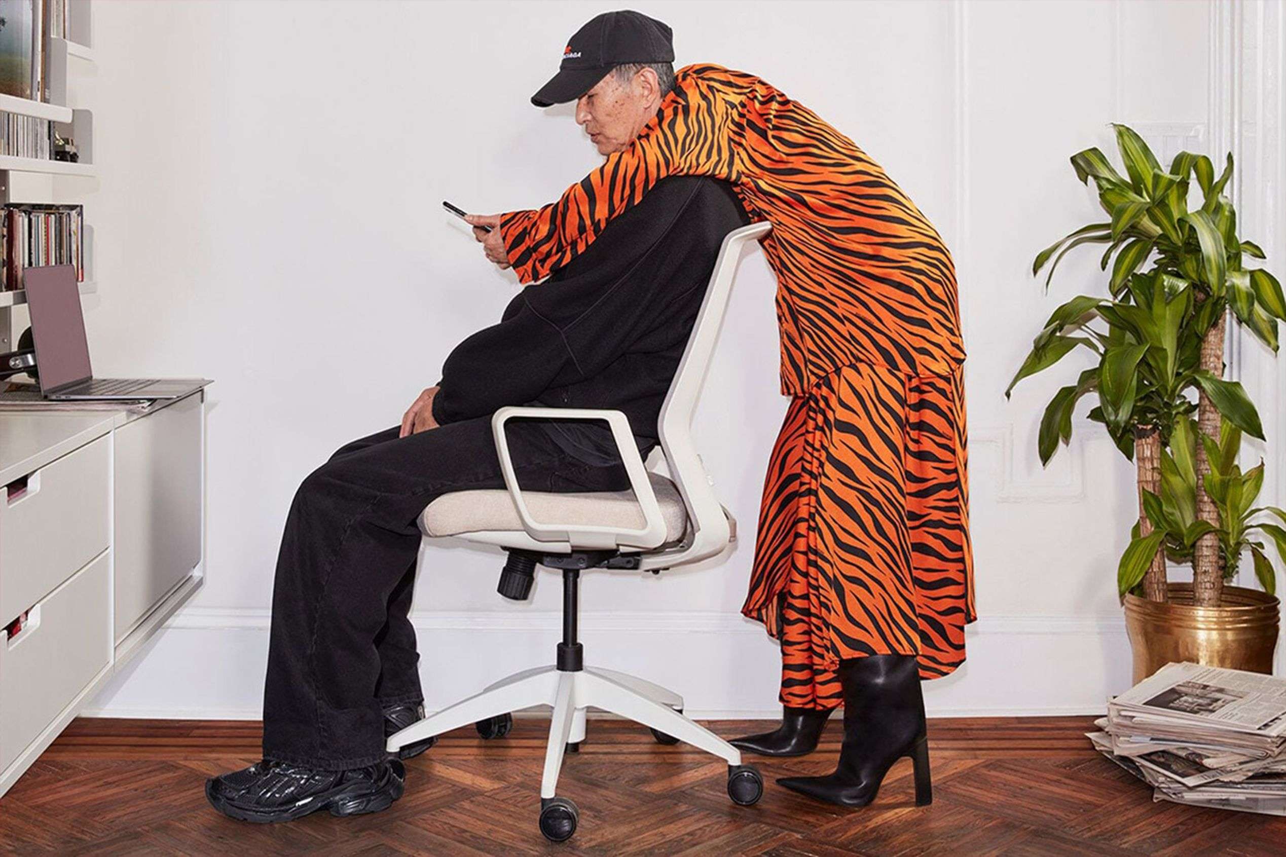 tiger