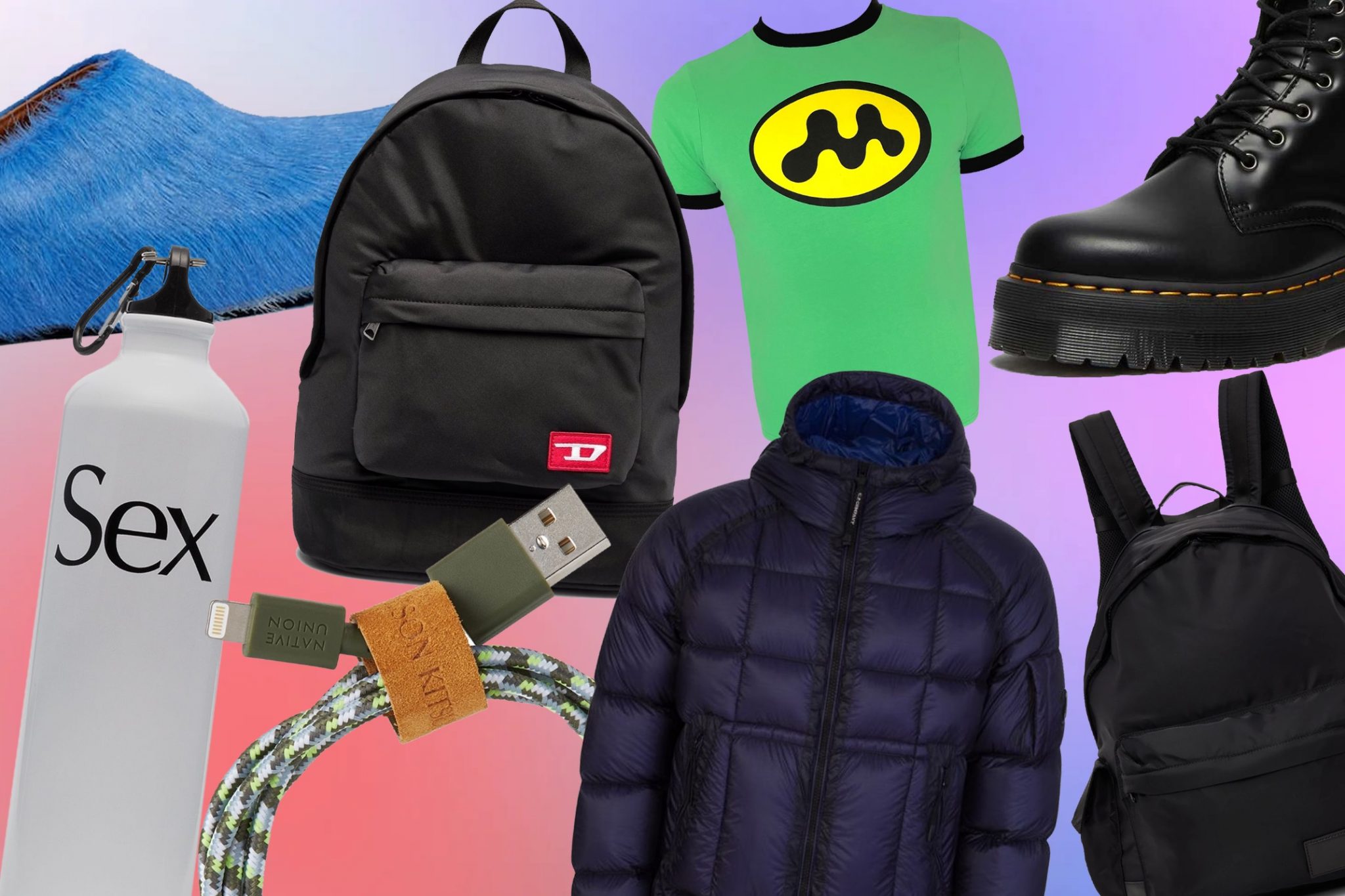 BACK TO SCHOOL? HERE'S HOW TO MAKE AN ENTRANCE