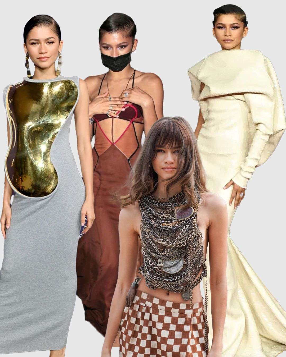 ZENDAYA IS ABOUT TO BE OFFICIALLY RECOGNISED AS A FASHION ICON